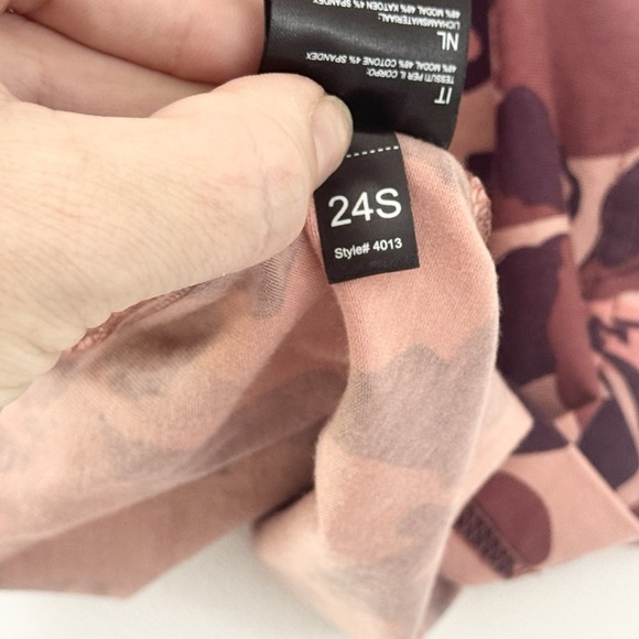 Kuhl Women's Skyla Dress L Primrose Print Sleeveless Athletic Travel Gorpcore - Picture 9 of 14